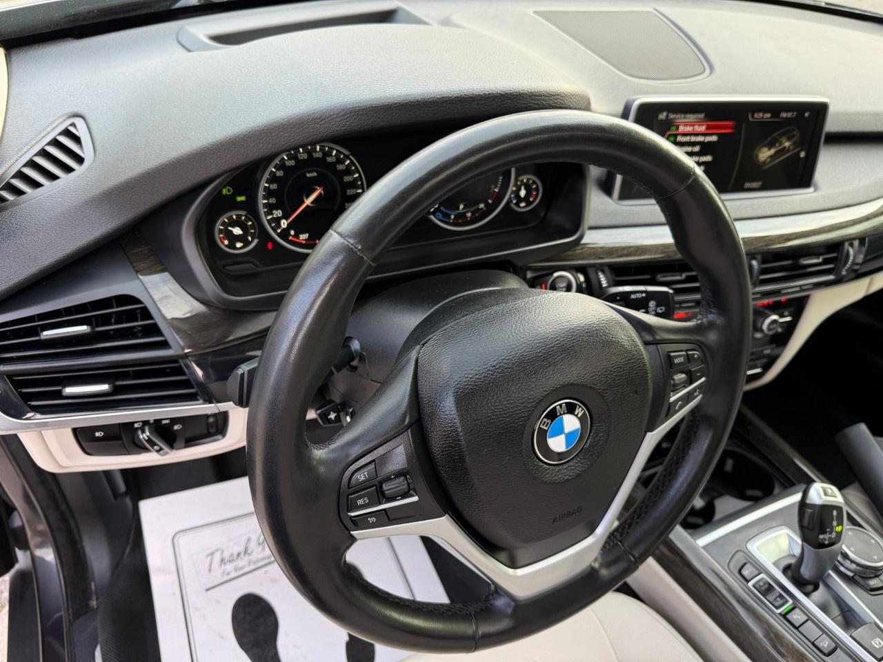 2016 BMW X5 AWD 4dr xDrive35i Photo