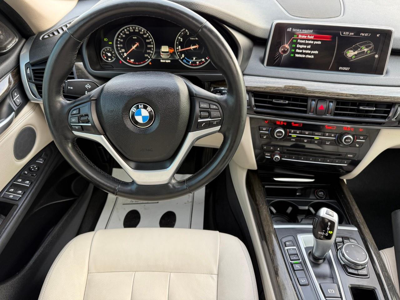 2016 BMW X5 AWD 4dr xDrive35i Photo