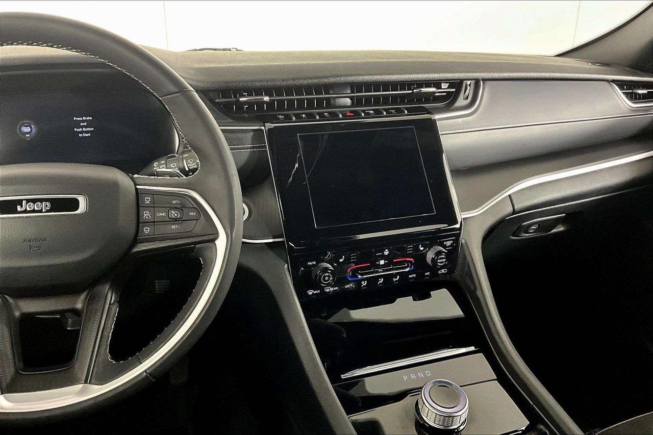 2023 Jeep Grand Cherokee ALTITUDE 4X4 Photo