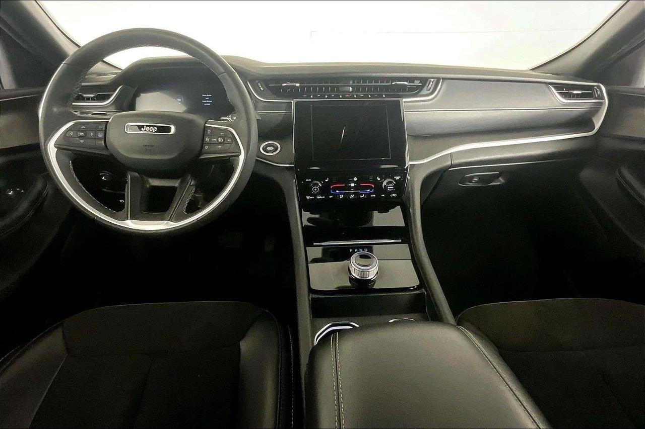 2023 Jeep Grand Cherokee ALTITUDE 4X4 Photo