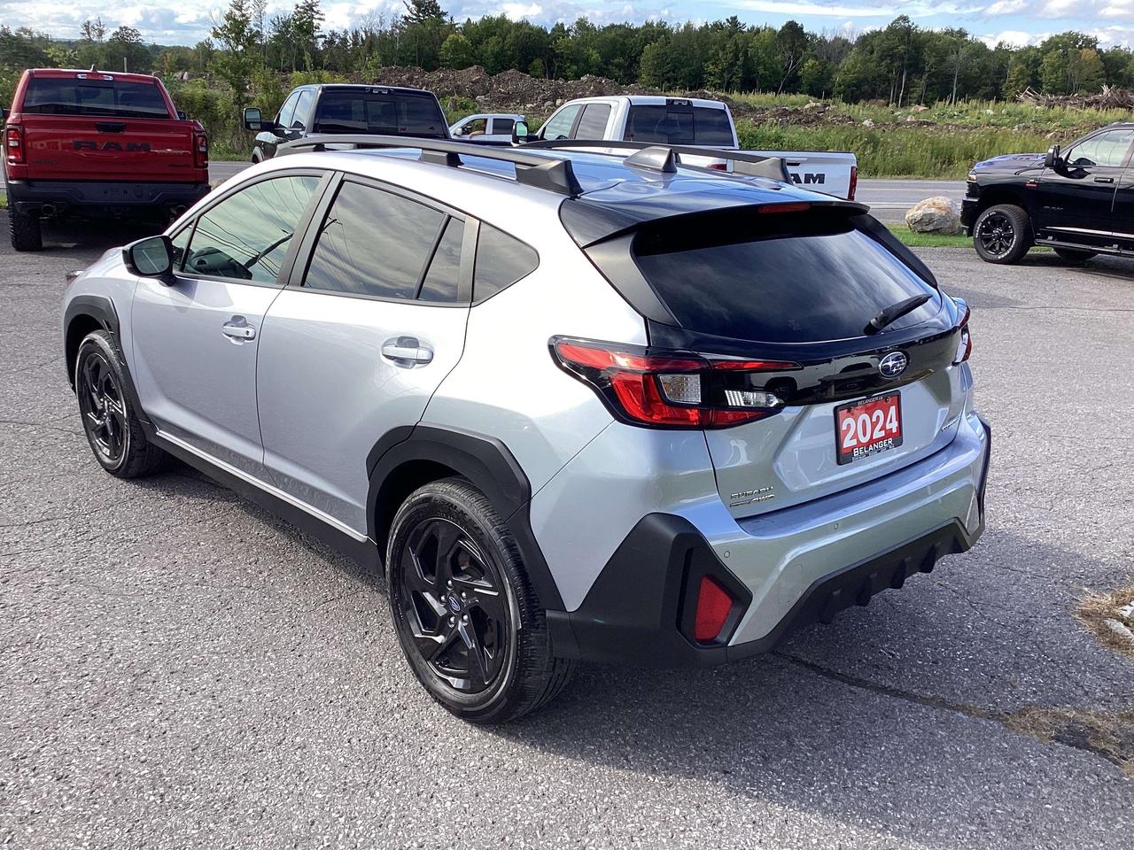 2024 Subaru Crosstrek Onyx Edition Photo3