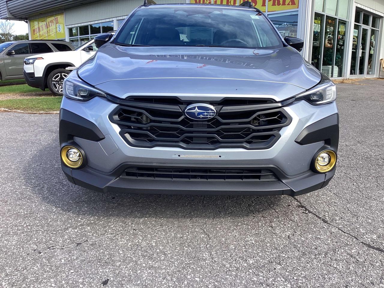 2024 Subaru Crosstrek Onyx Edition Photo1