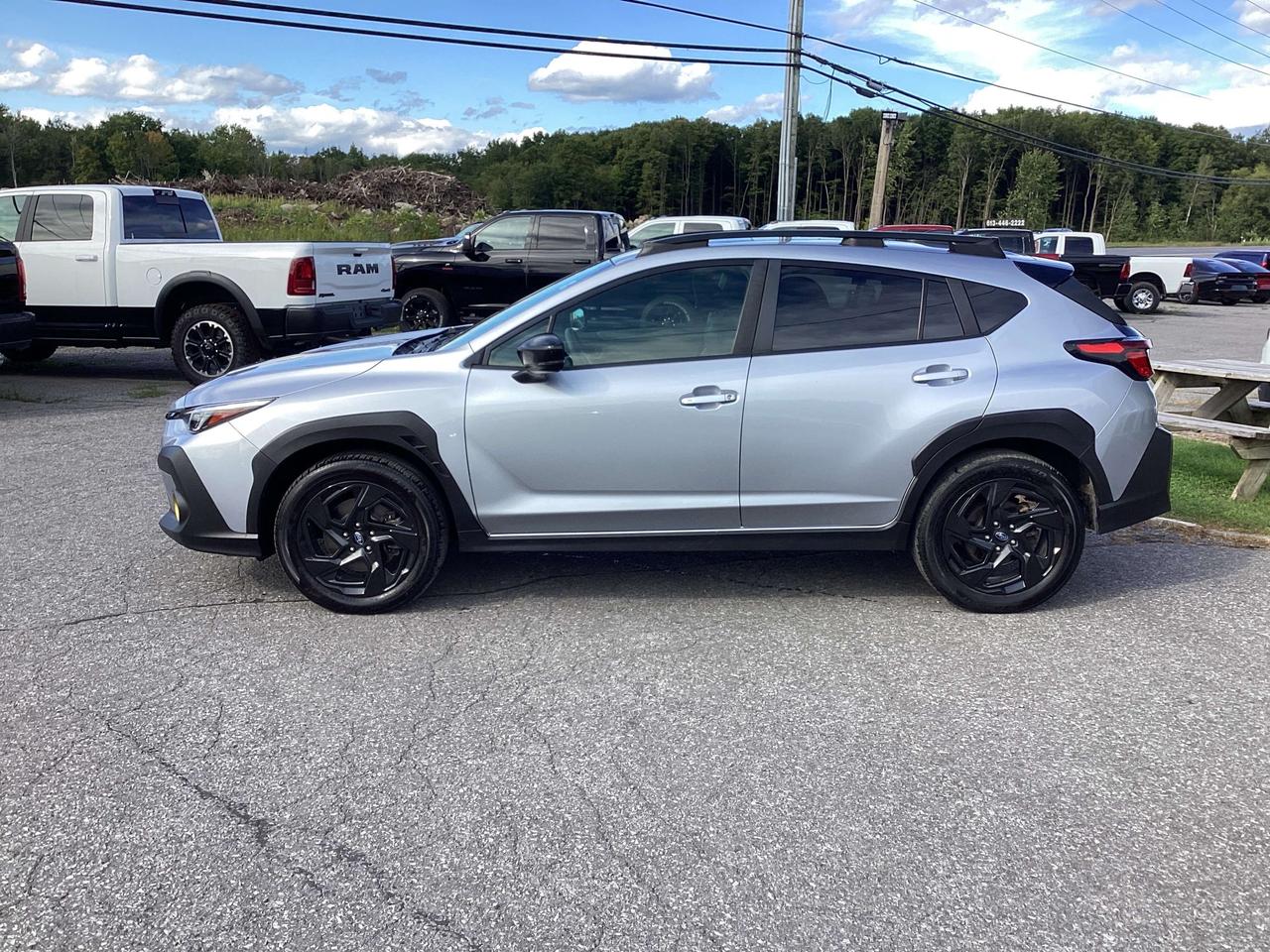 2024 Subaru Crosstrek Onyx Edition Photo2