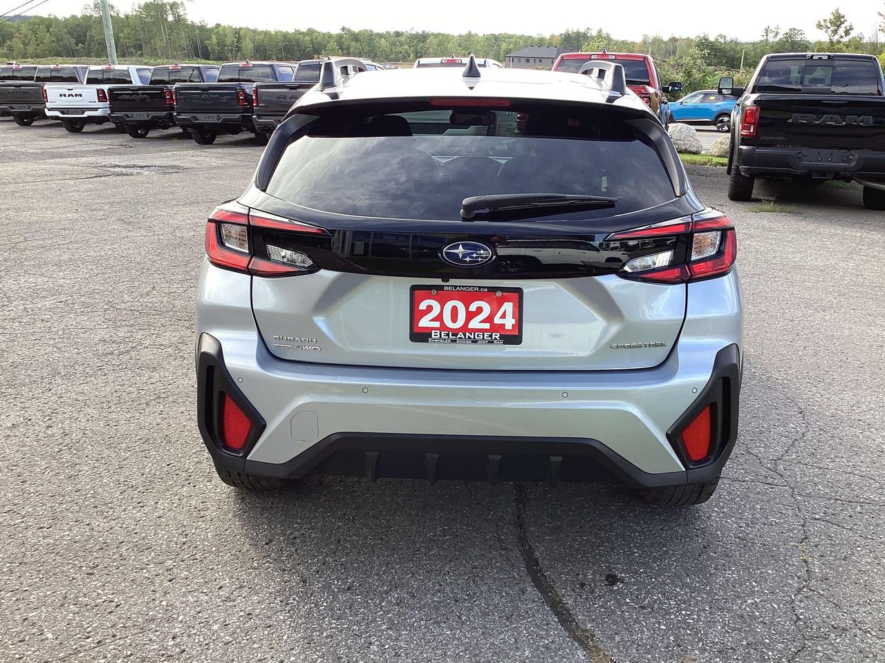 2024 Subaru Crosstrek Onyx Edition Photo4