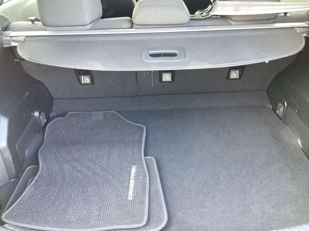 2024 Subaru Crosstrek Onyx Edition Photo