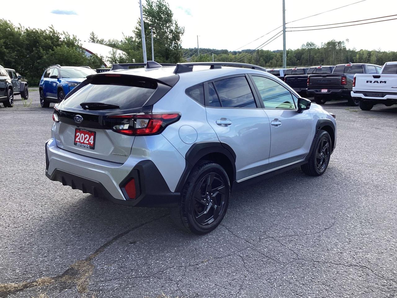 2024 Subaru Crosstrek Onyx Edition Photo