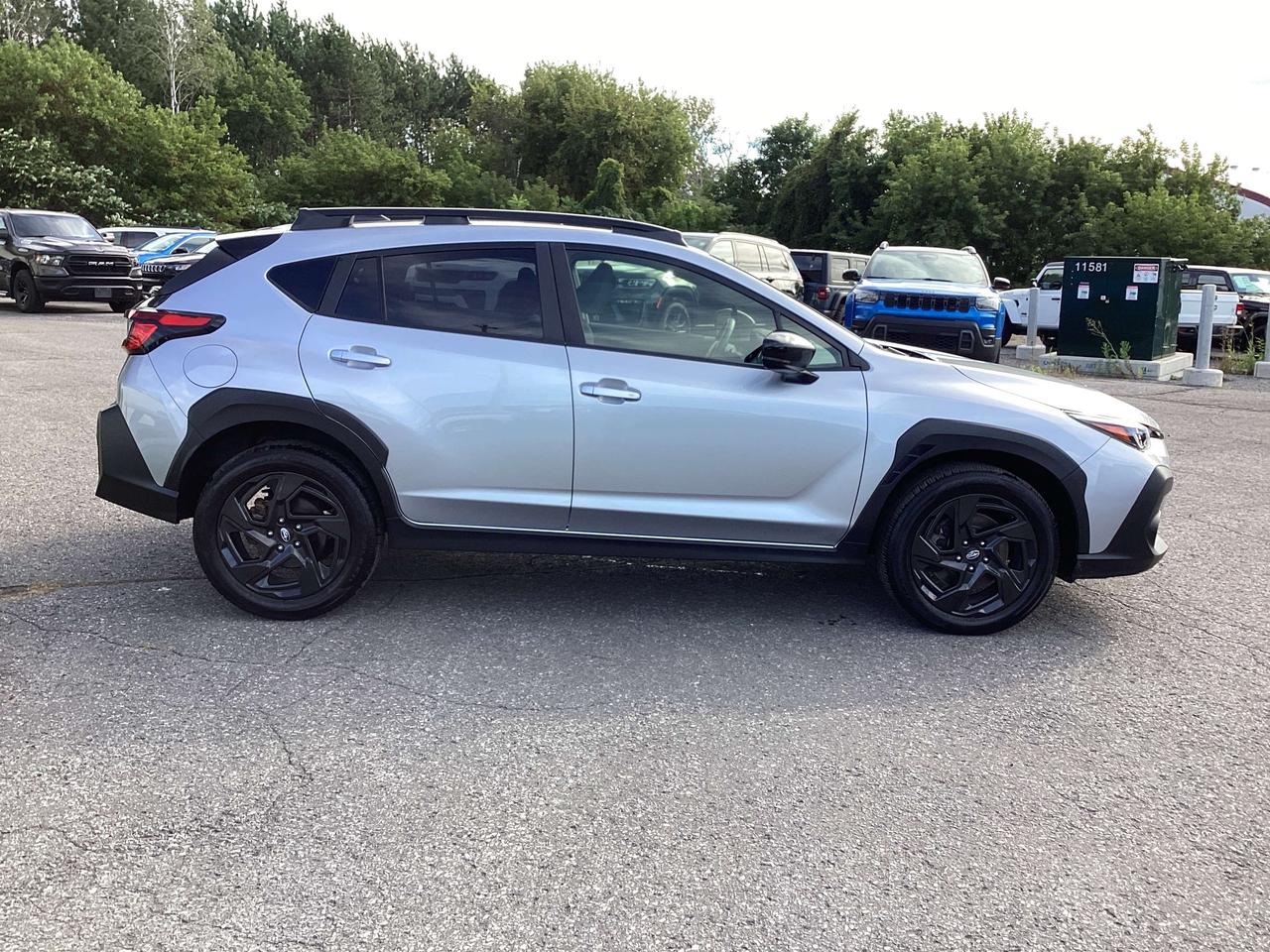 2024 Subaru Crosstrek Onyx Edition Photo