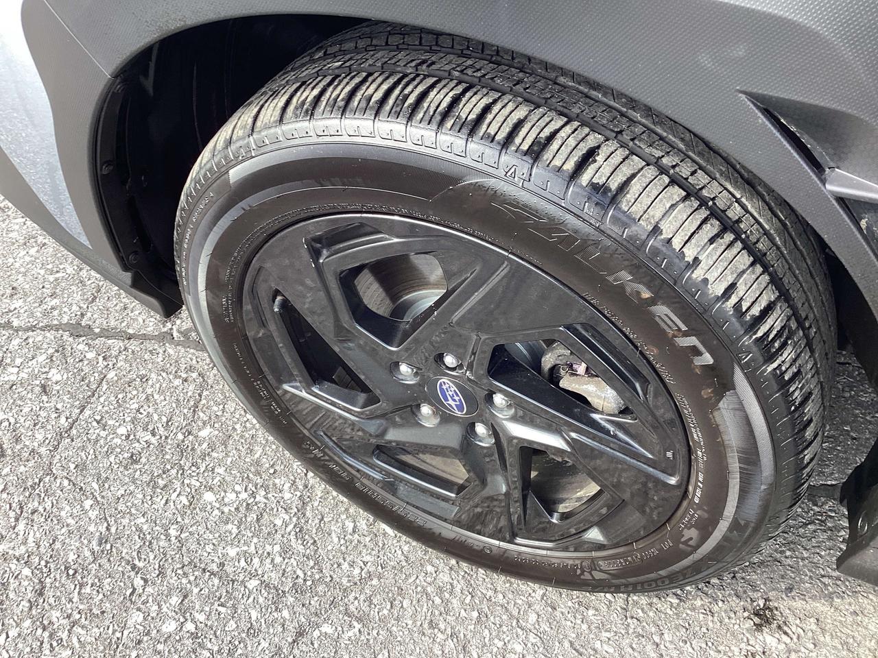2024 Subaru Crosstrek Onyx Edition Photo