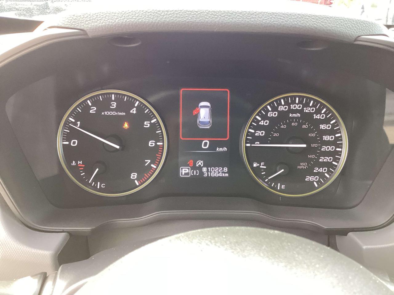 2024 Subaru Crosstrek Onyx Edition Photo