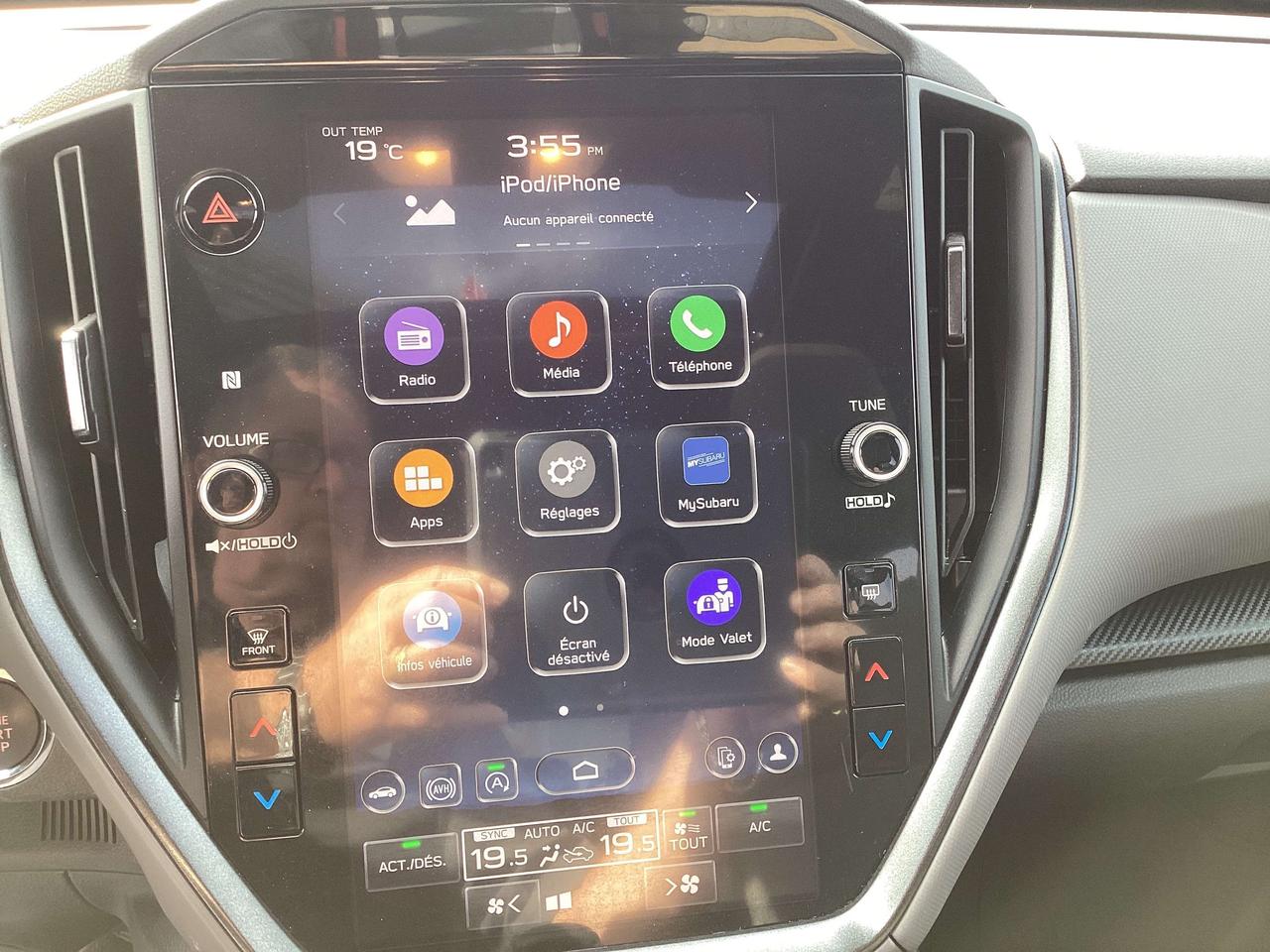 2024 Subaru Crosstrek Onyx Edition Photo