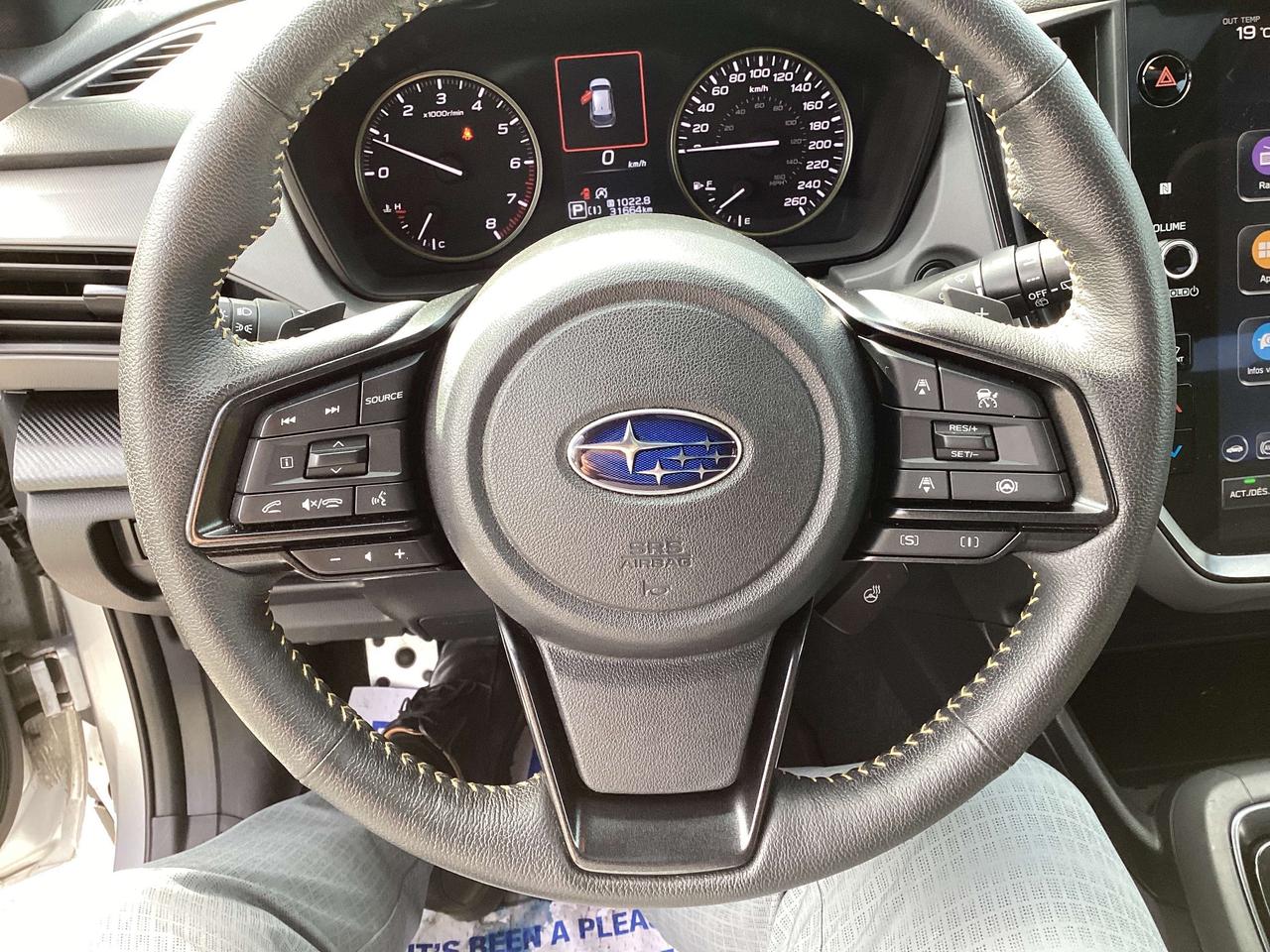 2024 Subaru Crosstrek Onyx Edition Photo