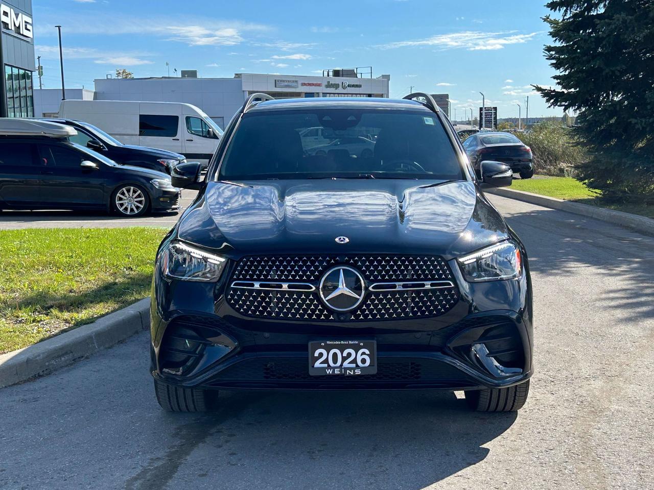 2026 Mercedes-Benz GLE 4MATIC Photo