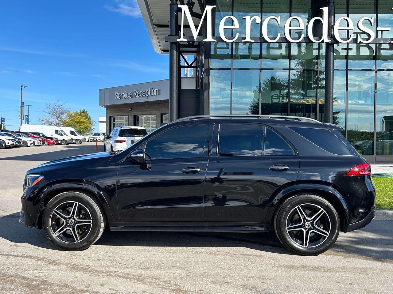 2026 Mercedes-Benz GLE 4MATIC Photo