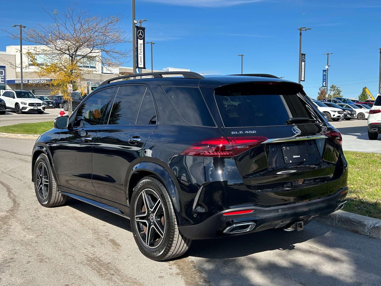 2026 Mercedes-Benz GLE 4MATIC Photo3