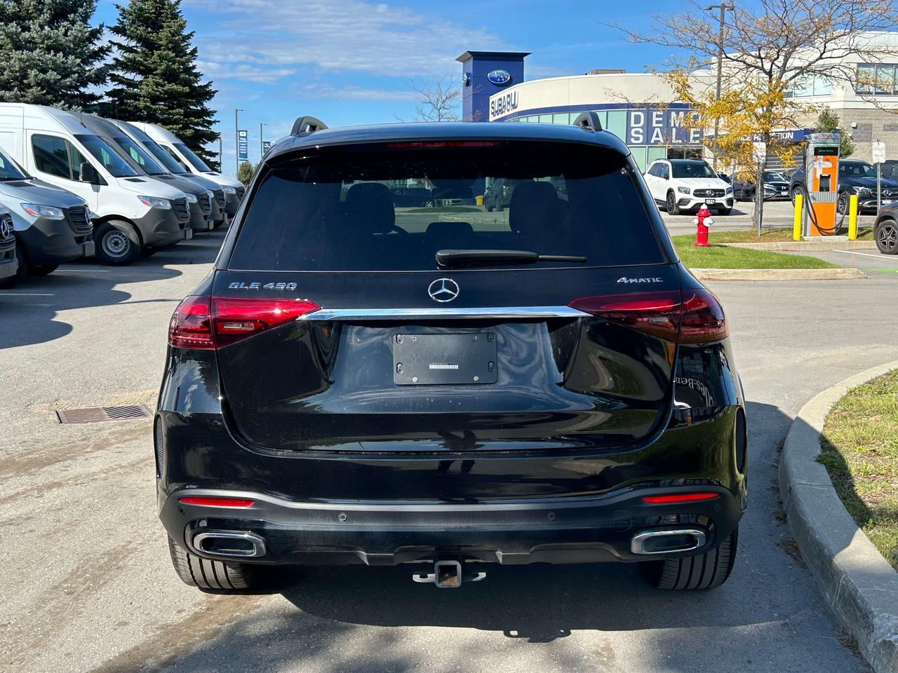 2026 Mercedes-Benz GLE 4MATIC Photo4