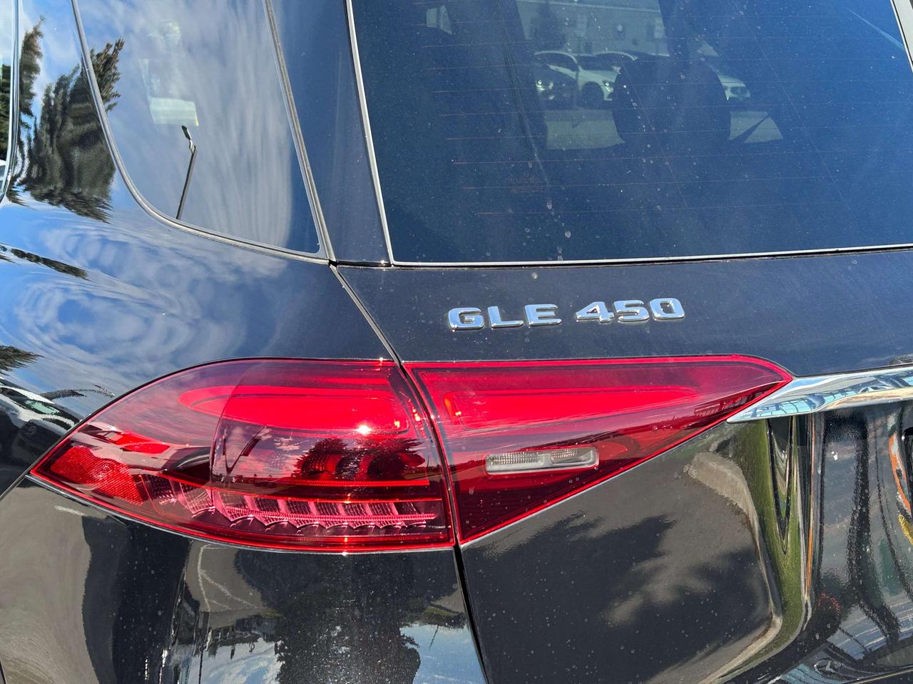2026 Mercedes-Benz GLE 4MATIC Photo