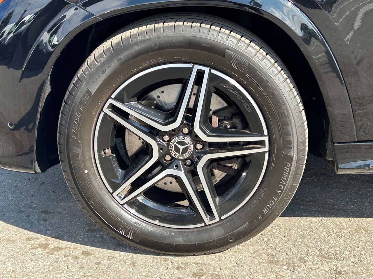 2026 Mercedes-Benz GLE 4MATIC Photo