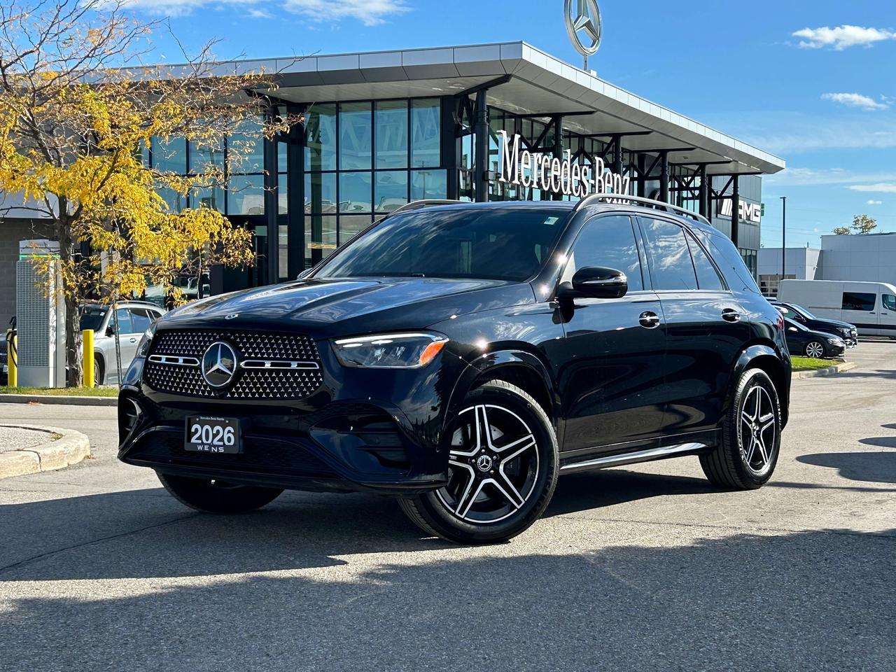 2026 Mercedes-Benz GLE 4MATIC Photo