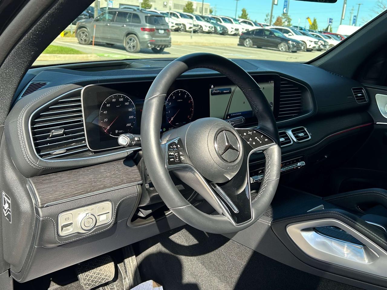 2026 Mercedes-Benz GLE 4MATIC Photo