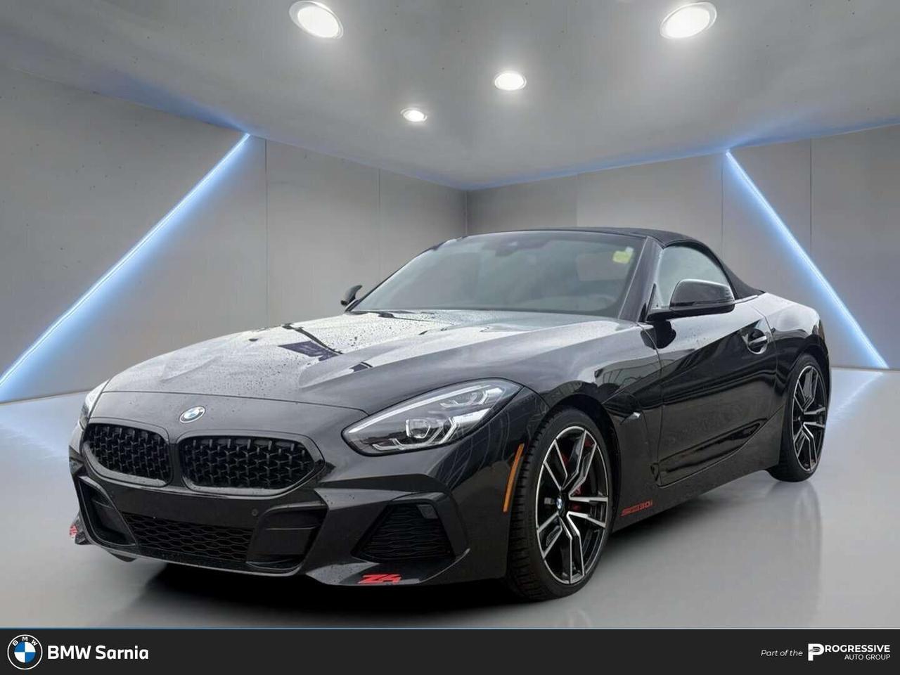 2022 BMW Z4 SDRIVE30I   PREMIUM ESSENTIAL PACKAGE   M PERFORMACE PACKAGE   M SPORT PACKAGE Photo