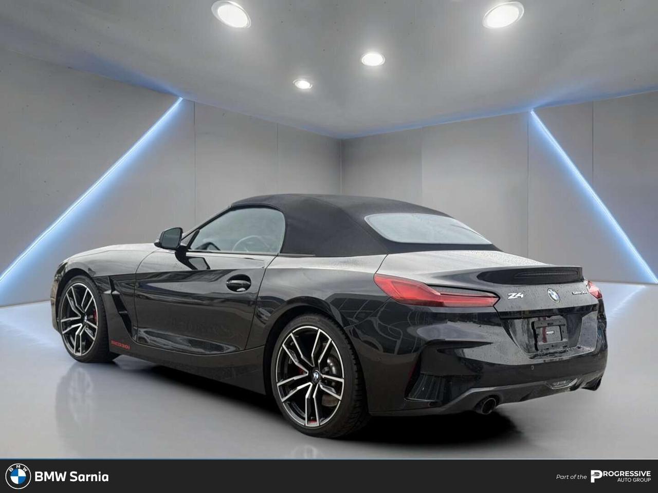 2022 BMW Z4 SDRIVE30I   PREMIUM ESSENTIAL PACKAGE   M PERFORMACE PACKAGE   M SPORT PACKAGE Photo2