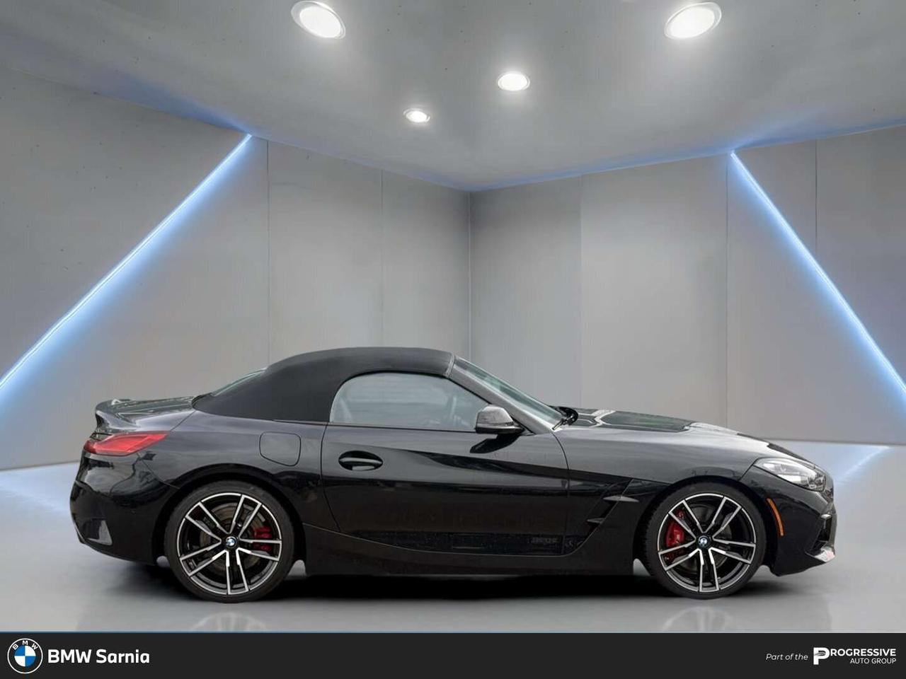 2022 BMW Z4 SDRIVE30I   PREMIUM ESSENTIAL PACKAGE   M PERFORMACE PACKAGE   M SPORT PACKAGE Photo