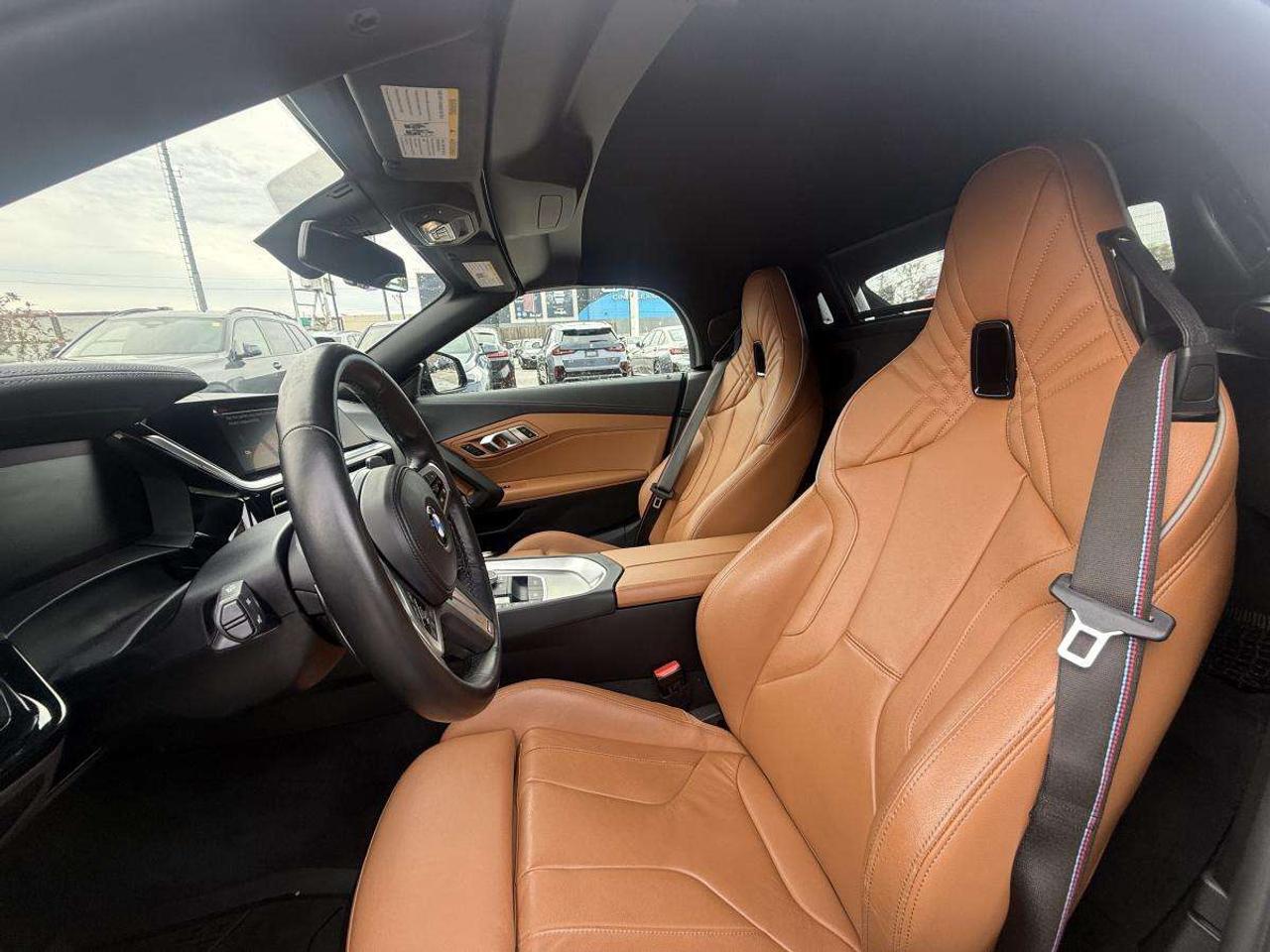 2022 BMW Z4 SDRIVE30I   PREMIUM ESSENTIAL PACKAGE   M PERFORMACE PACKAGE   M SPORT PACKAGE Photo