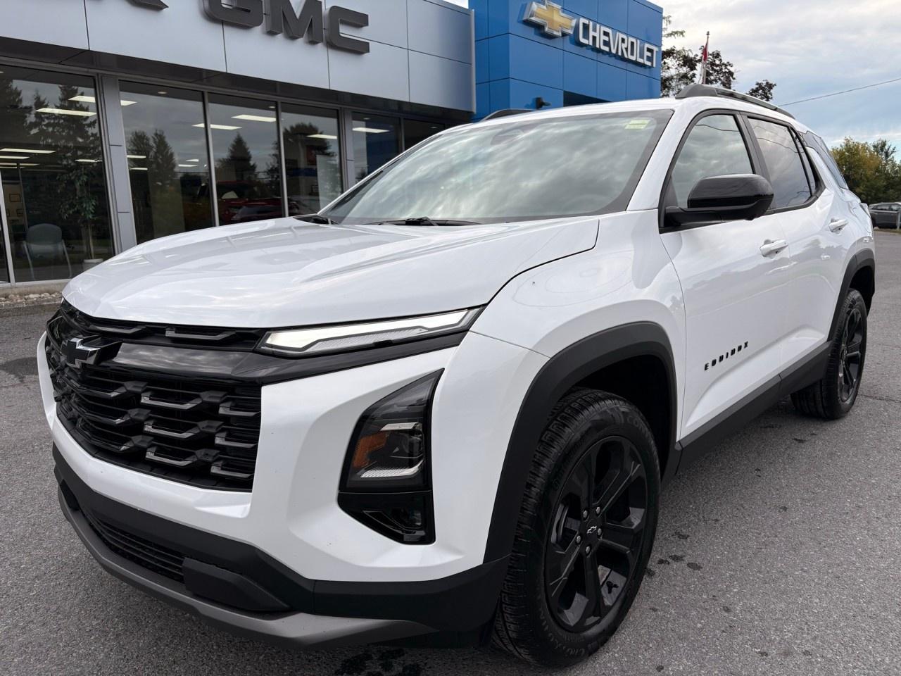 2027 Chevrolet Equinox AWD LT Photo
