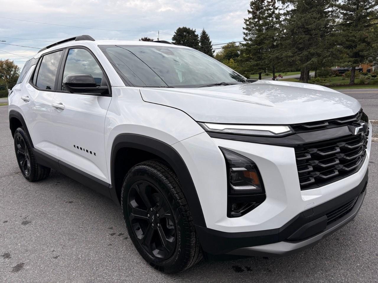 2027 Chevrolet Equinox AWD LT Photo