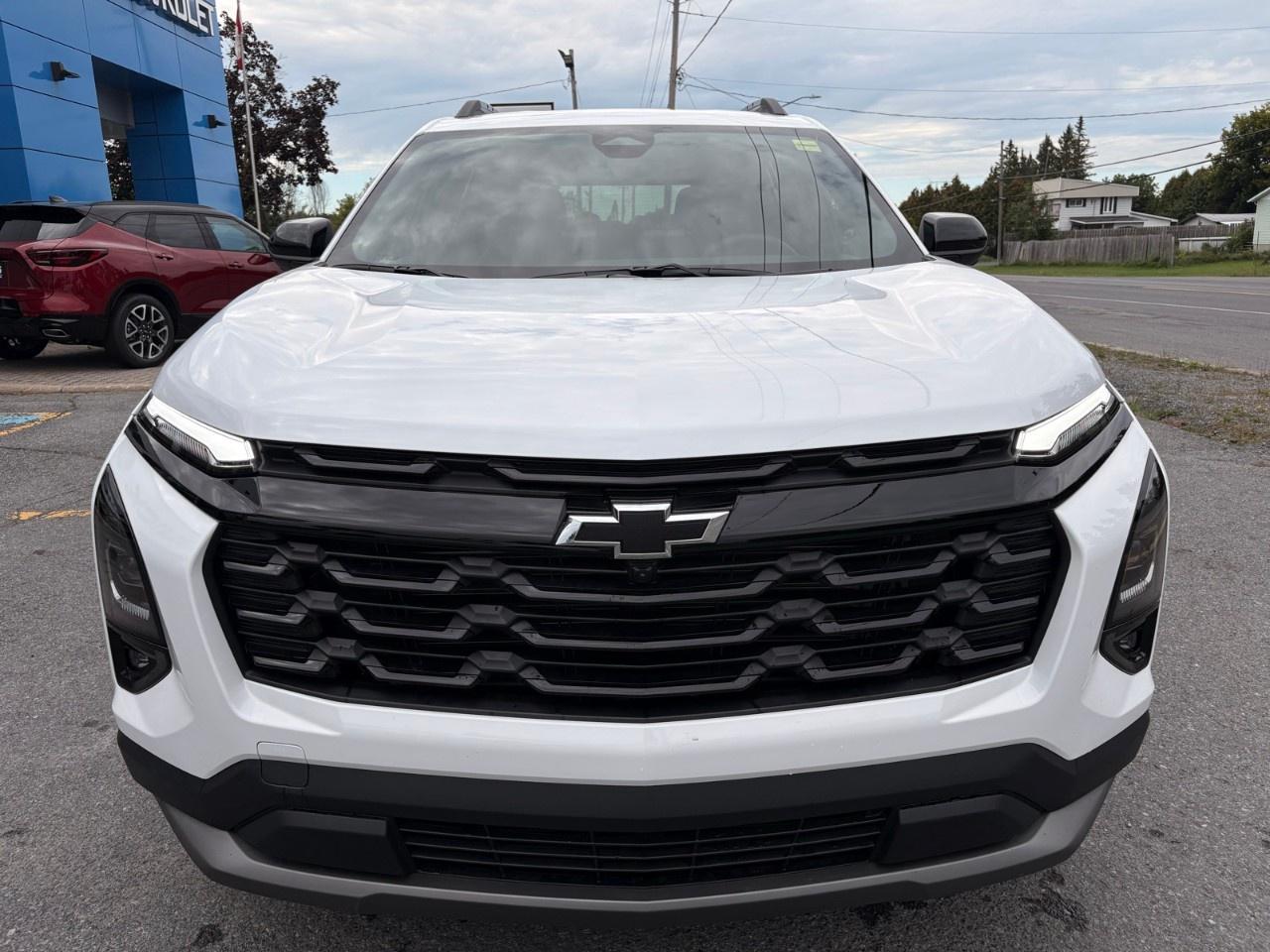 2027 Chevrolet Equinox AWD LT Photo
