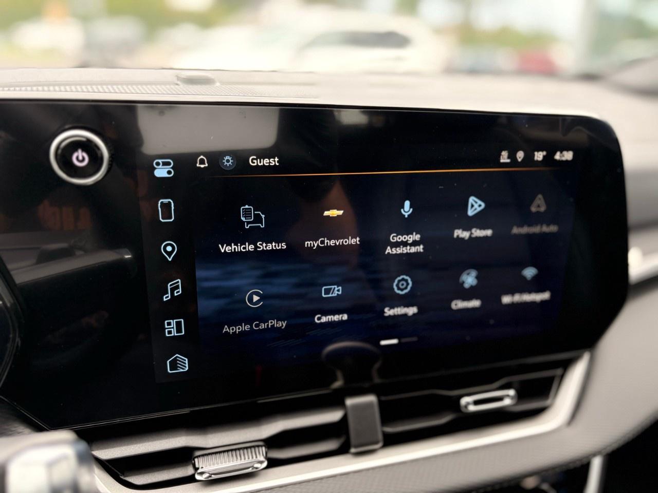 2027 Chevrolet Equinox AWD LT Photo