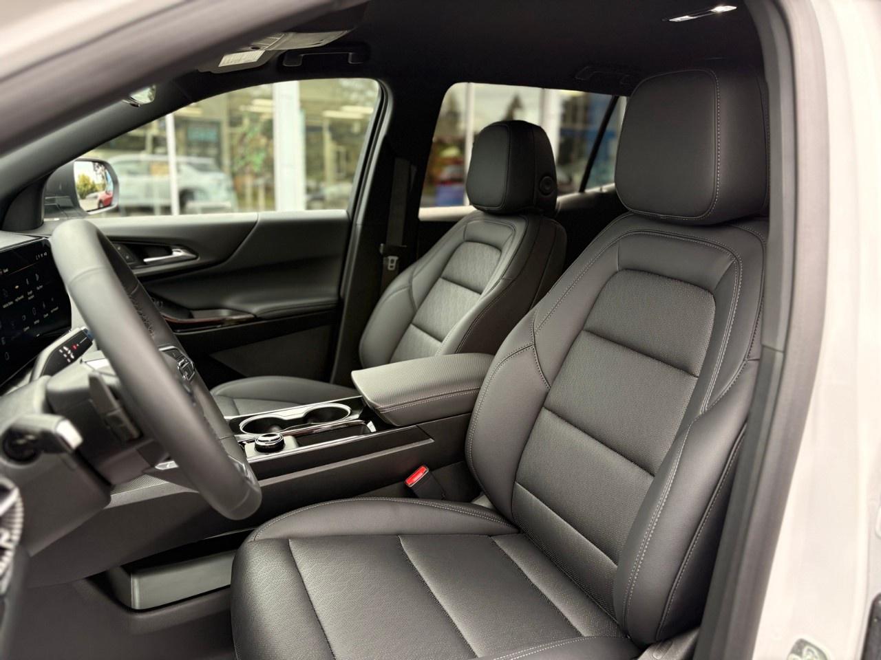 2027 Chevrolet Equinox AWD LT Photo