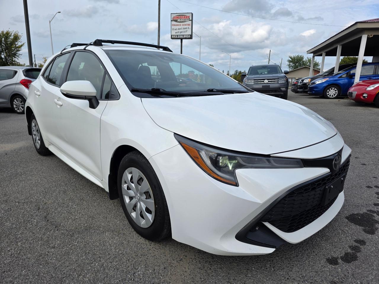 2019 Toyota Corolla Hatchback Base (CVT) 5dr Photo