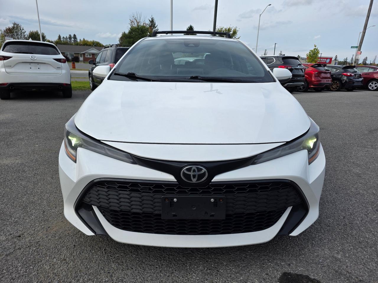 2019 Toyota Corolla Hatchback Base (CVT) 5dr Photo