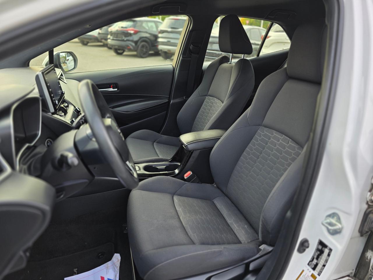 2019 Toyota Corolla Hatchback Base (CVT) 5dr Photo