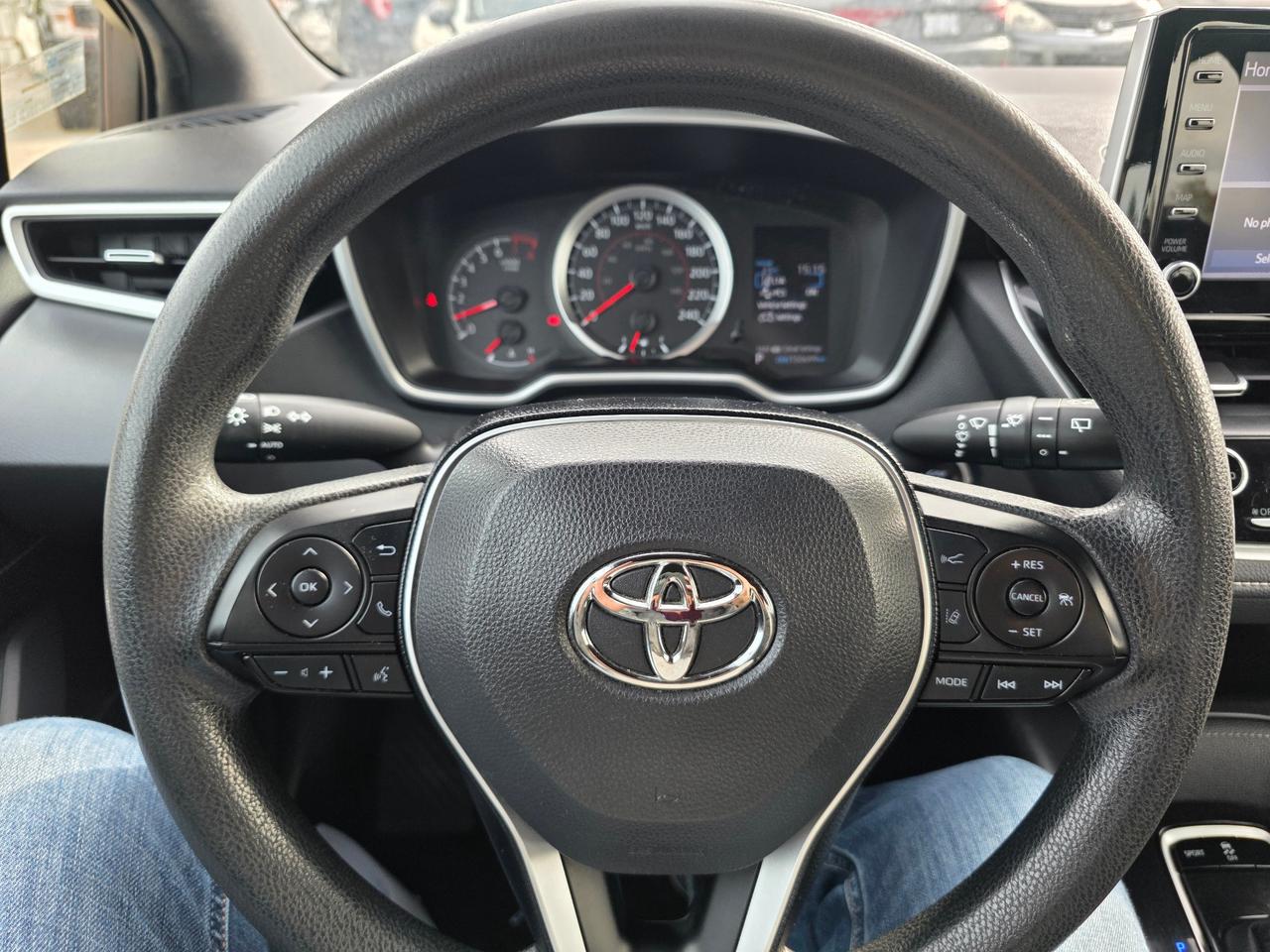 2019 Toyota Corolla Hatchback Base (CVT) 5dr Photo