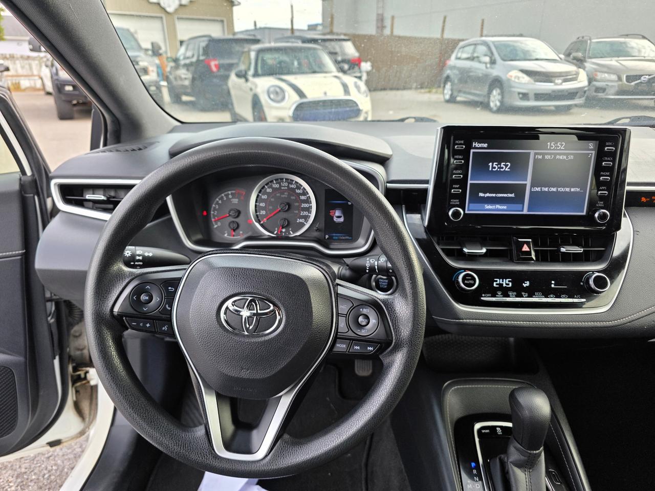 2019 Toyota Corolla Hatchback Base (CVT) 5dr Photo