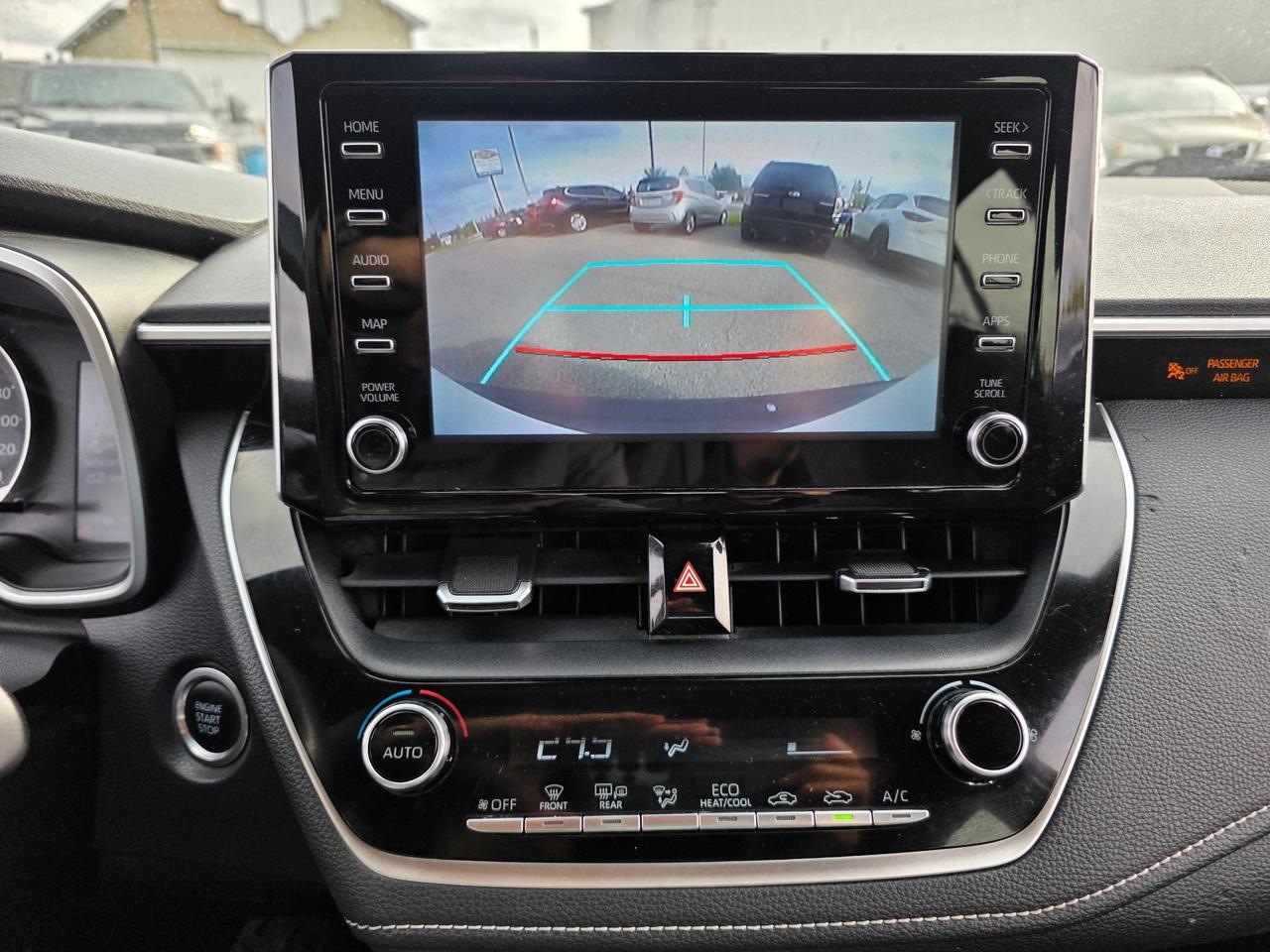 2019 Toyota Corolla Hatchback Base (CVT) 5dr Photo