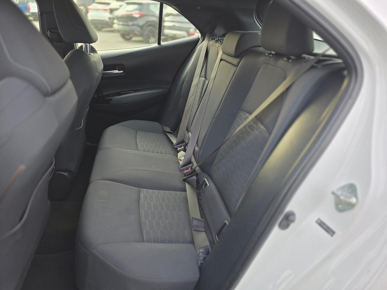 2019 Toyota Corolla Hatchback Base (CVT) 5dr Photo