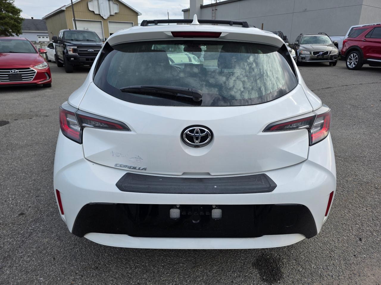 2019 Toyota Corolla Hatchback Base (CVT) 5dr Photo