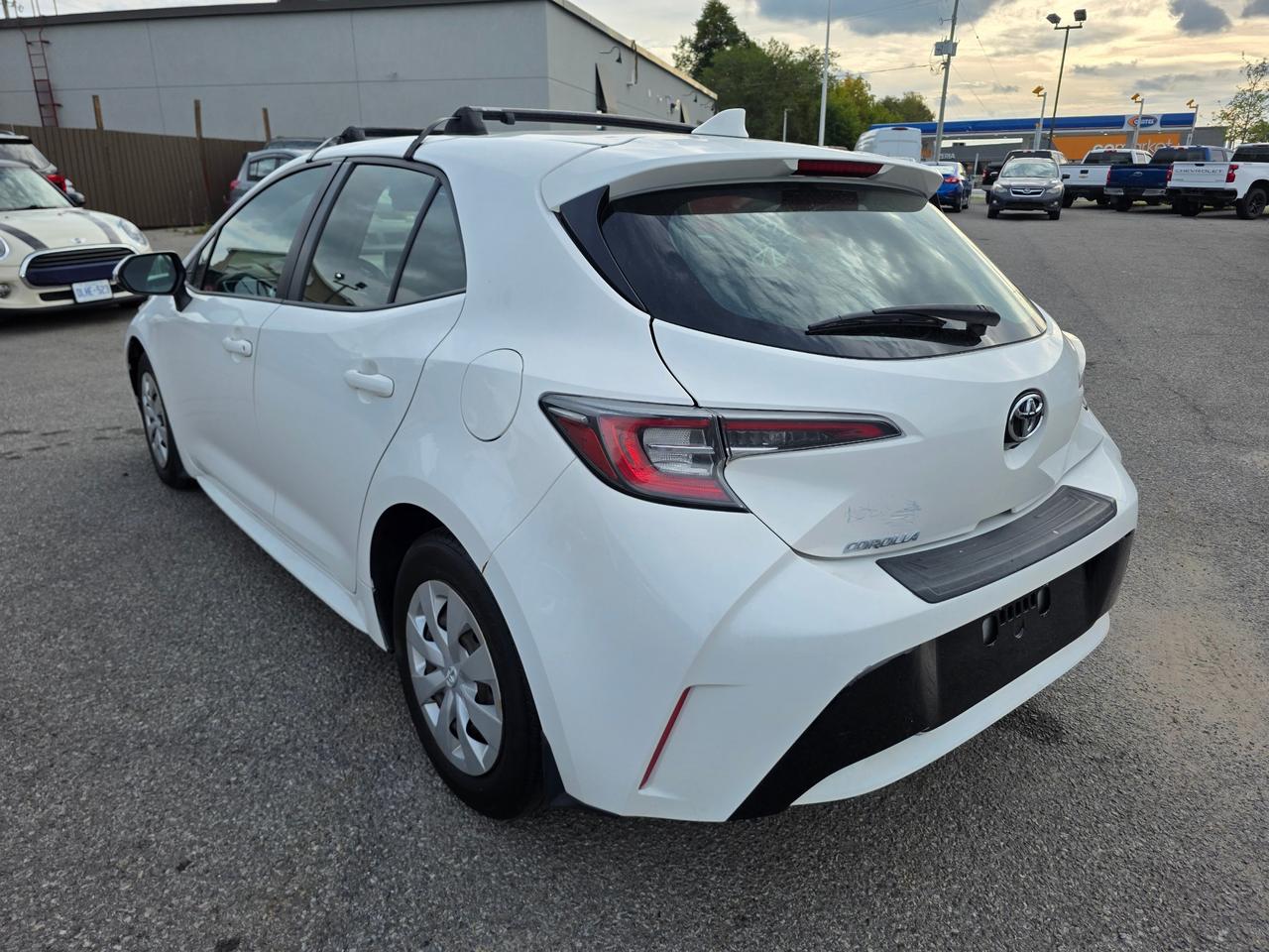 2019 Toyota Corolla Hatchback Base (CVT) 5dr Photo