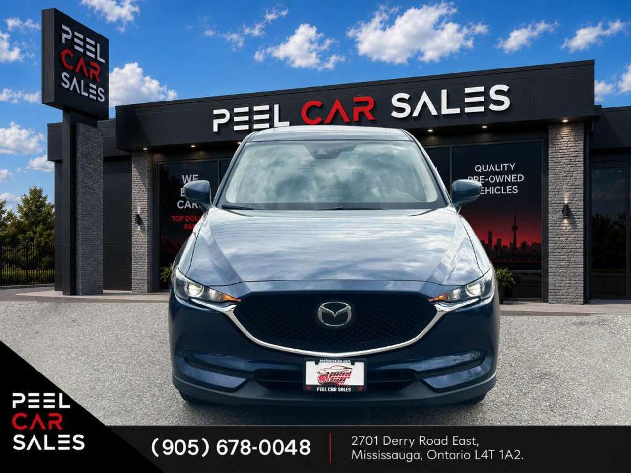 2021 Mazda CX-5 GSL AWD SUNROOF ALLOY WHEELS Photo
