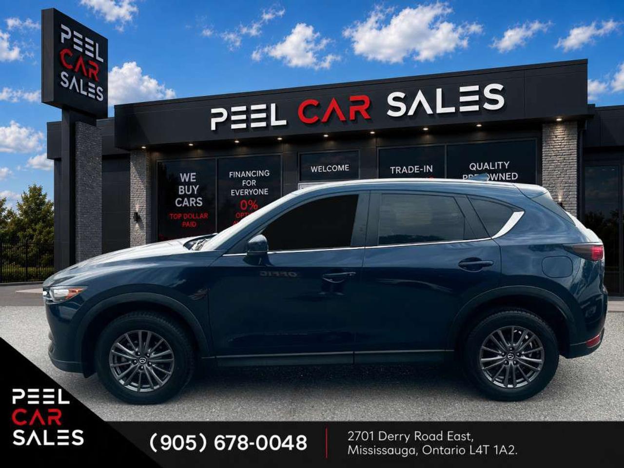 2021 Mazda CX-5 GSL AWD SUNROOF ALLOY WHEELS Photo