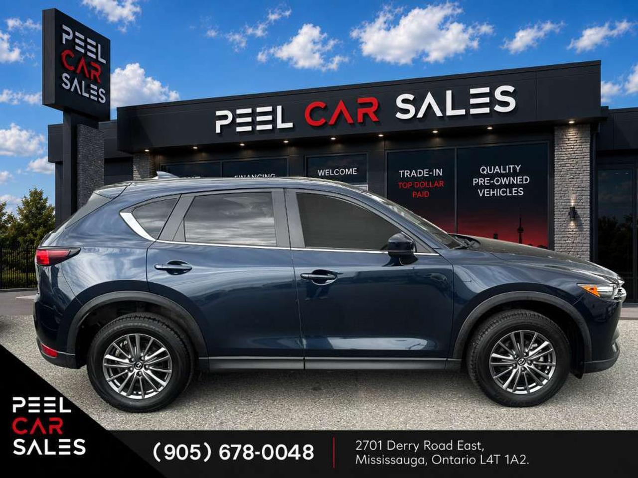 2021 Mazda CX-5 GSL AWD SUNROOF ALLOY WHEELS Photo
