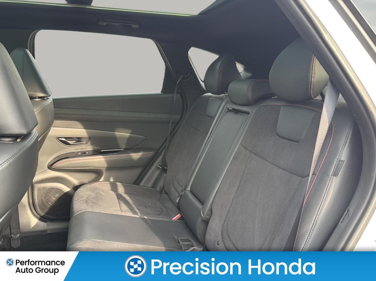 2025 Hyundai Tucson N Line Photo