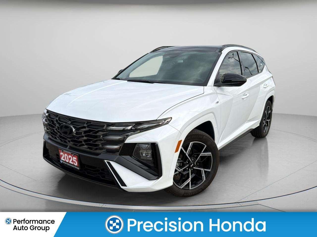 2025 Hyundai Tucson N Line Photo0