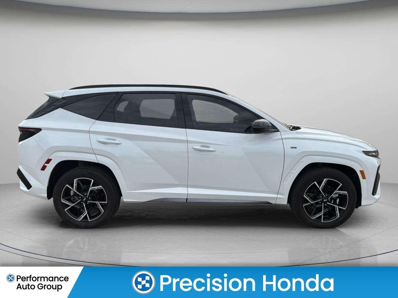 2025 Hyundai Tucson N Line Photo