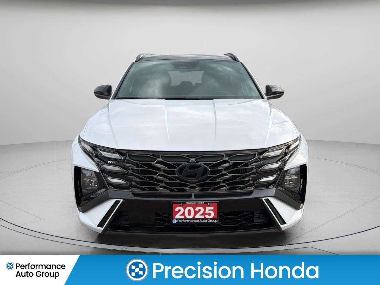 2025 Hyundai Tucson N Line Photo5