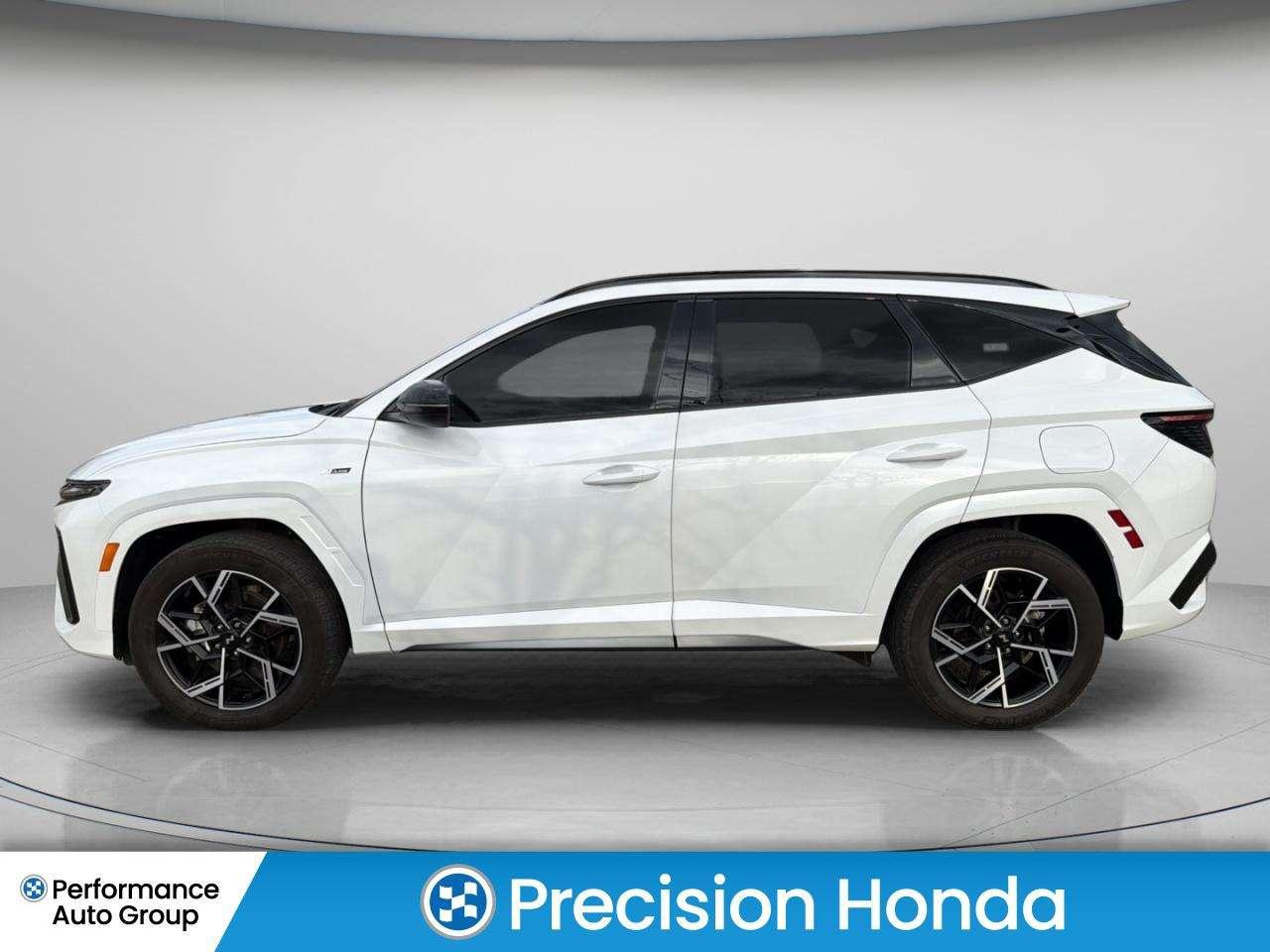 2025 Hyundai Tucson N Line Photo