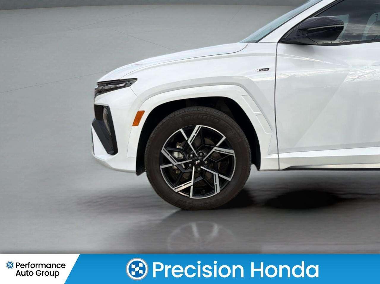 2025 Hyundai Tucson N Line Photo